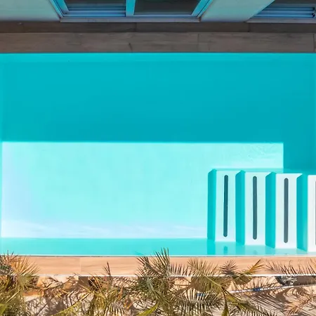 شقة Designer Luxury Penthouse With Private Pool & Bbq *