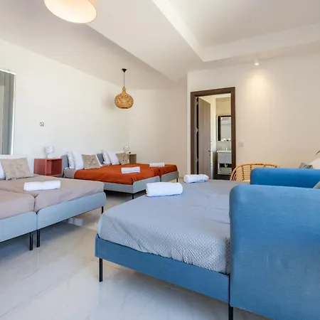 Designer Luxury Penthouse With Private Pool & Bbq شقة Zurrieq