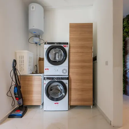 شقة Designer Luxury Penthouse With Private Pool & Bbq *