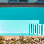 Daire Designer Luxury Penthouse With Private Pool & Bbq *