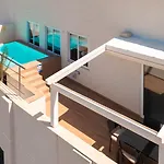 Daire Designer Luxury Penthouse With Private Pool & Bbq Zurrieq