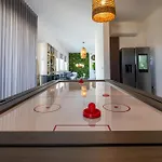 Daire Designer Luxury Penthouse With Private Pool & Bbq Zurrieq