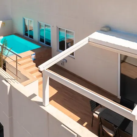 アパート Designer Luxury Penthouse With Private Pool & Bbq Żurrieq