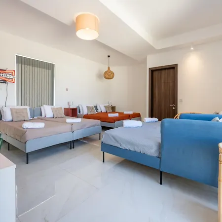 アパート Designer Luxury Penthouse With Private Pool & Bbq Żurrieq