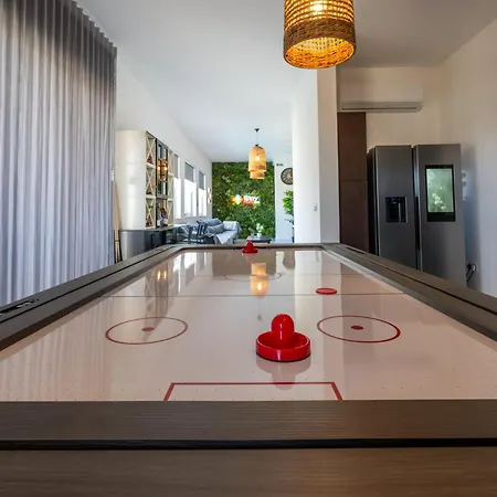 דירה Designer Luxury Penthouse With Private Pool & Bbq Zurrieq