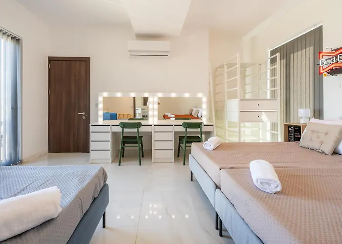 アパート Designer Luxury Penthouse With Private Pool & Bbq *