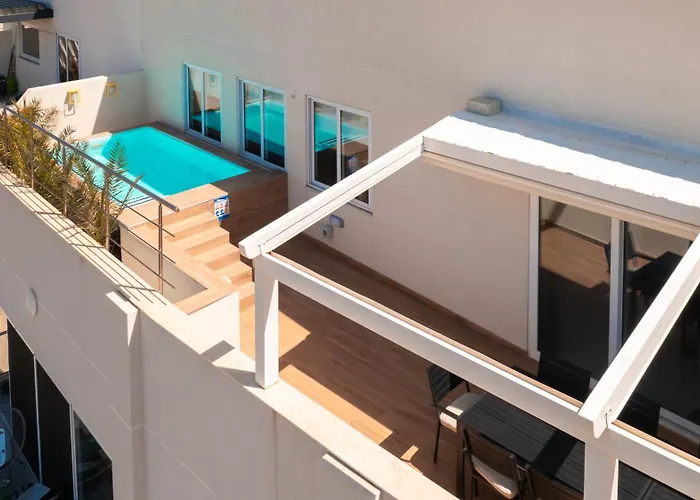 アパート Designer Luxury Penthouse With Private Pool & Bbq Żurrieq