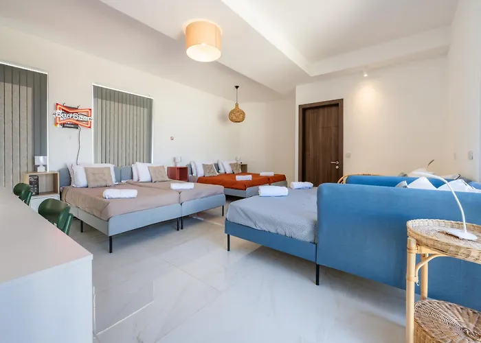 Appartamento Designer Luxury Penthouse With Private Pool & Bbq Zurrieq