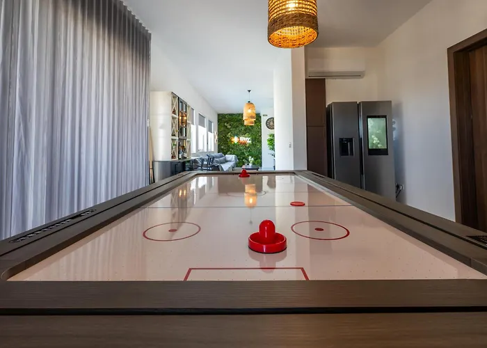 Διαμέρισμα Designer Luxury Penthouse With Private Pool & Bbq Zurrieq